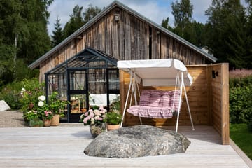 Duo 2-pers. Hammock, 84B - Hagemøbler - Utesofa - Hammocker
