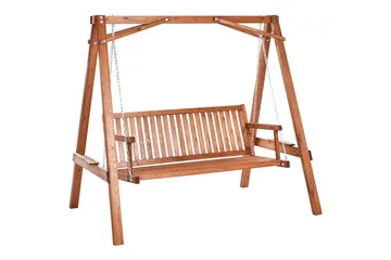 Hammock Ficarella - Hagemøbler - Utesofa - Hammocker