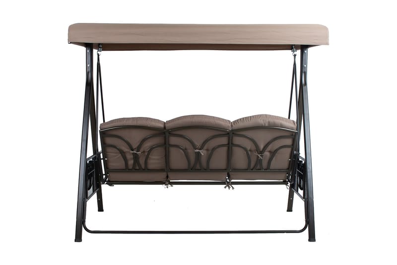 Franco Hammock Brun - Hagemøbler - Utesofa - Hammocker