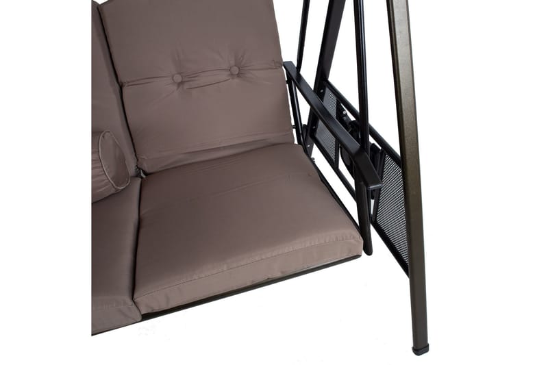 Franco Hammock Brun - Hagemøbler - Utesofa - Hammocker