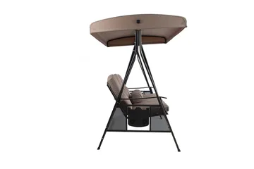 Franco Hammock Brun - Hagemøbler - Utesofa - Hammocker
