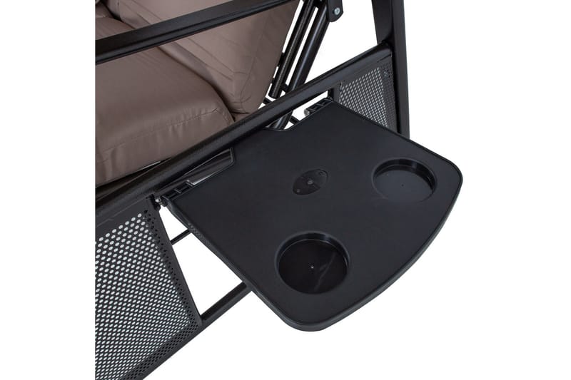 Franco Hammock Brun - Hagemøbler - Utesofa - Hammocker