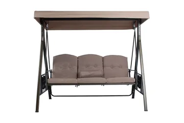 Franco Hammock Brun - Hagemøbler - Utesofa - Hammocker