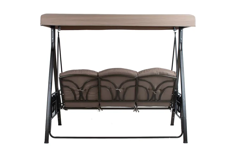 Franco Hammock Brun - Hagemøbler - Utesofa - Hammocker