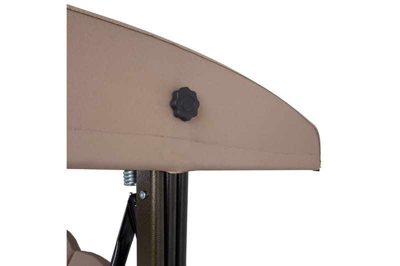 Franco Hammock Brun - Hagemøbler - Utesofa - Hammocker