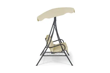 Garbo Hammock 180 cm - Beige - Hagemøbler - Utesofa - Hammocker