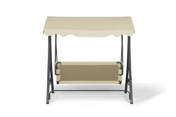 Garbo Hammock 180 cm - Beige - Hagemøbler - Utesofa - Hammocker