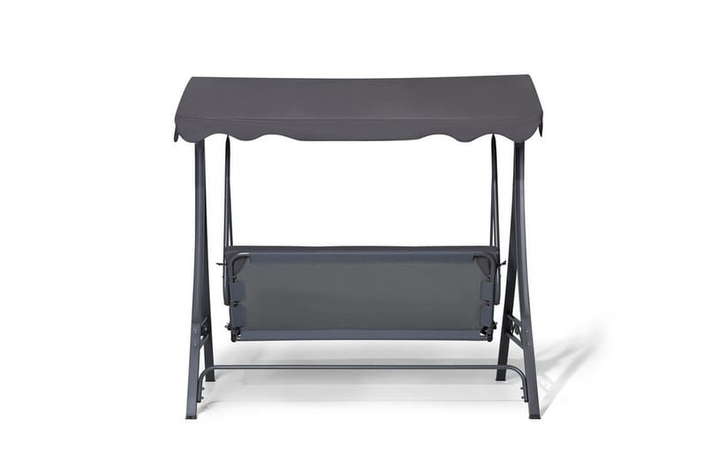Garbo Hammock 185 cm - Grå - Hagemøbler - Utesofa - Hammocker