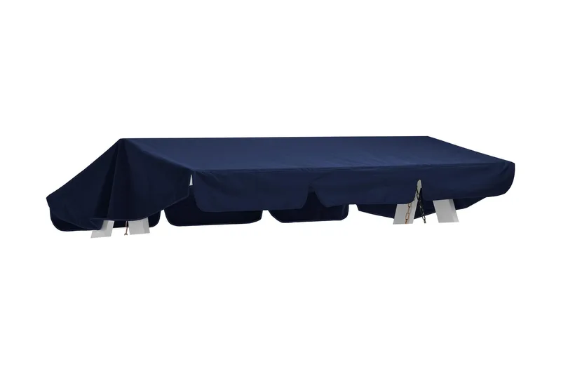 Hillerstorp Dalom hammocktak polyester/PU, Blå