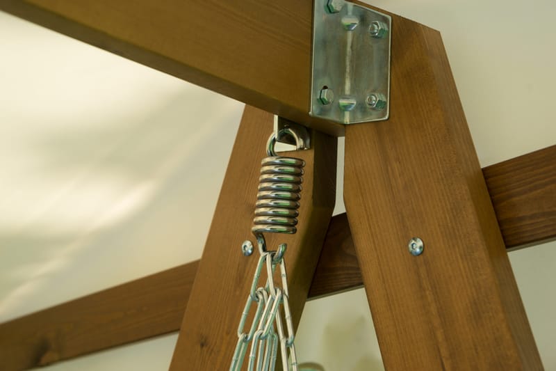 Hammocktak Hillerstorp Dalom Slöinge - Beige - Hagemøbler - Utesofa - Hammocker - Hammock tak