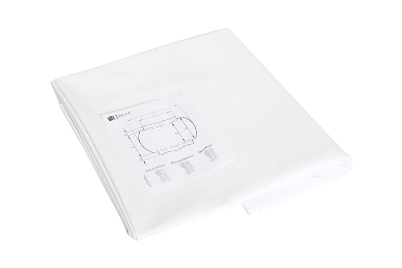 Tak Hammock til Riviera / Tenerife / Monica hvit - Varax - Hagemøbler - Utesofa - Hammocker - Hammock tak