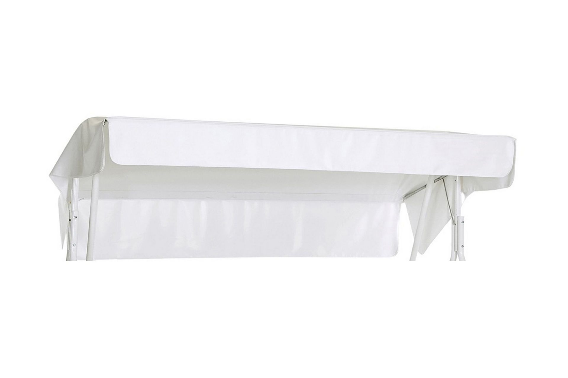 Tak til De Luxe / Suvi Hammock hvit - Varax