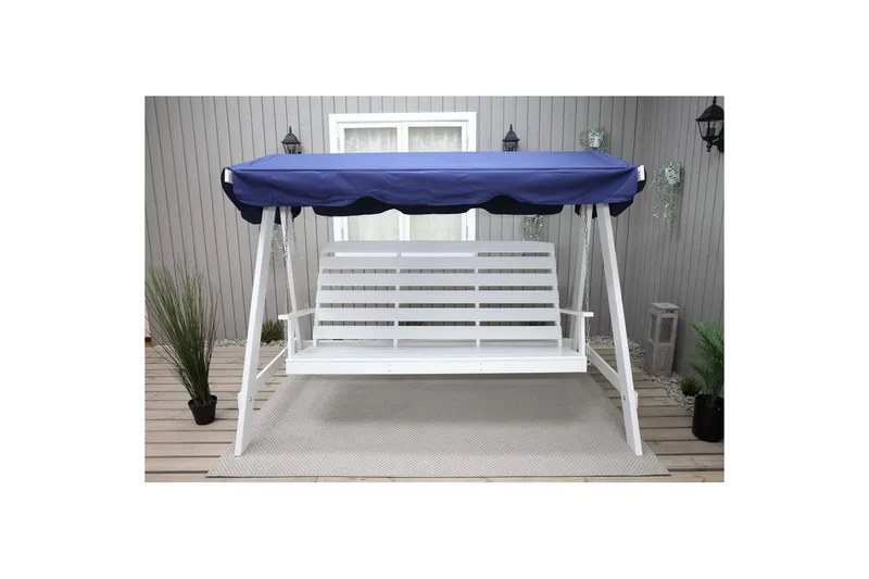 Hengekøye tak Pelle, Marineblå