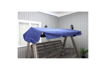 Hengekøye tak Pelle - Marineblå - Hagemøbler - Utesofa - Hammocker - Hammock tak