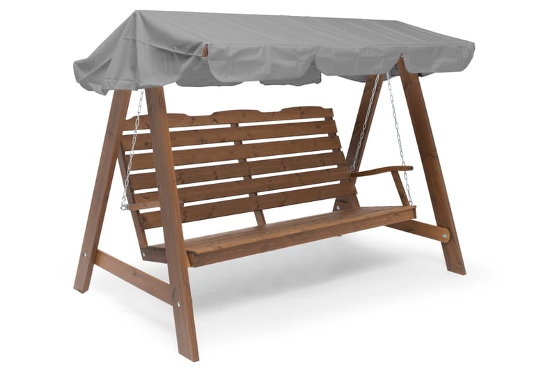 Hammock Hillerstorp Dalom - Brun - Hagemøbler - Utesofa - Hammocker