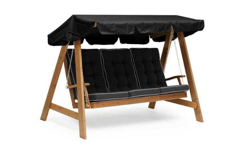 Hammock Hillerstorp Dalom - Brun - Hagemøbler - Utesofa - Hammocker