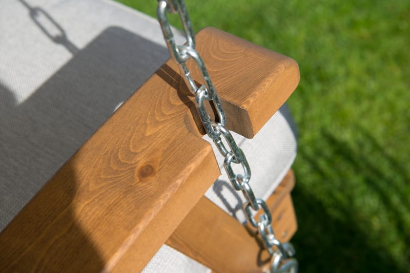 Hammock Hillerstorp Dalom - Brun - Hagemøbler - Utesofa - Hammocker