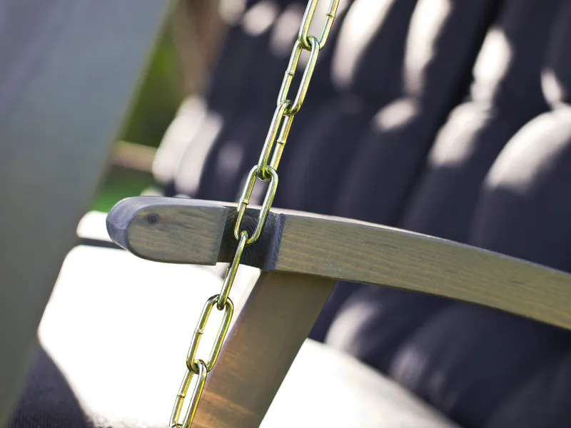 Hammock Hillerstorp Dalom - Grå - Hagemøbler - Utesofa - Hammocker