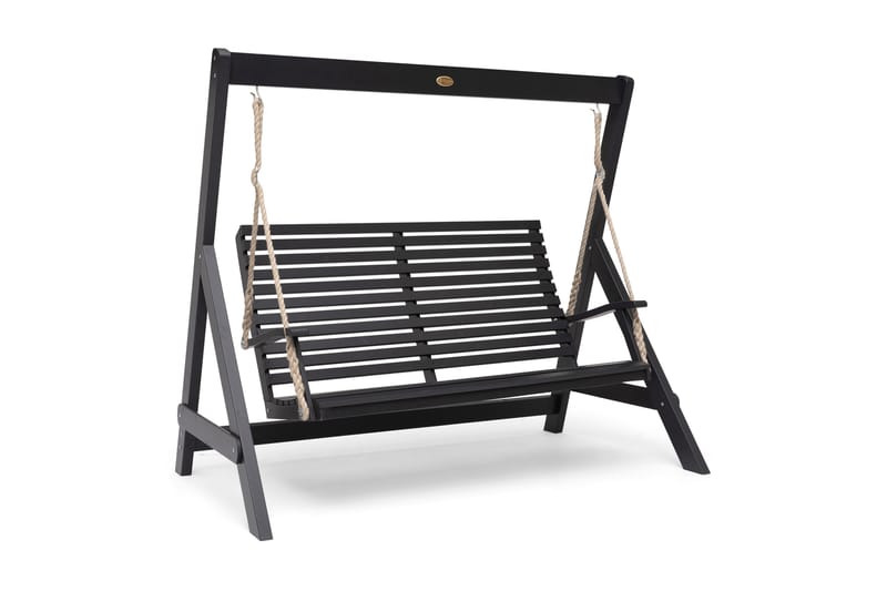Marstrand Hammock Grå - Hillerstorp - Hagemøbler - Utesofa - Hammocker