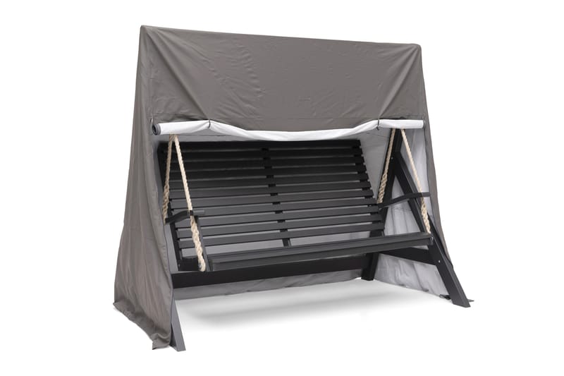 Marstrand Hammock Grå - Hillerstorp - Hagemøbler - Utesofa - Hammocker