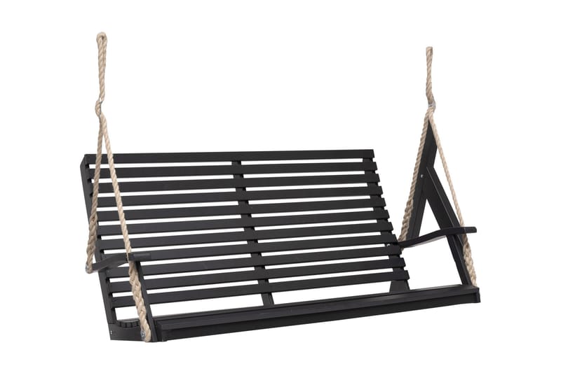 Marstrand Hammock Gynge Grå - Hillerstorp - Hagemøbler - Utesofa - Hammocker