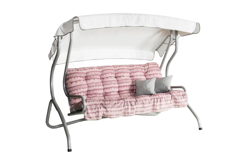 Monica 3- pers. Hammock, 84B - Hagemøbler - Utesofa - Hammocker