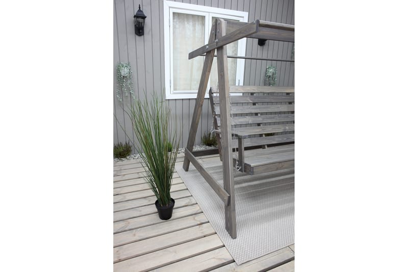 Pelle Hammock Grå - KWA - Hagemøbler - Utesofa - Hammocker