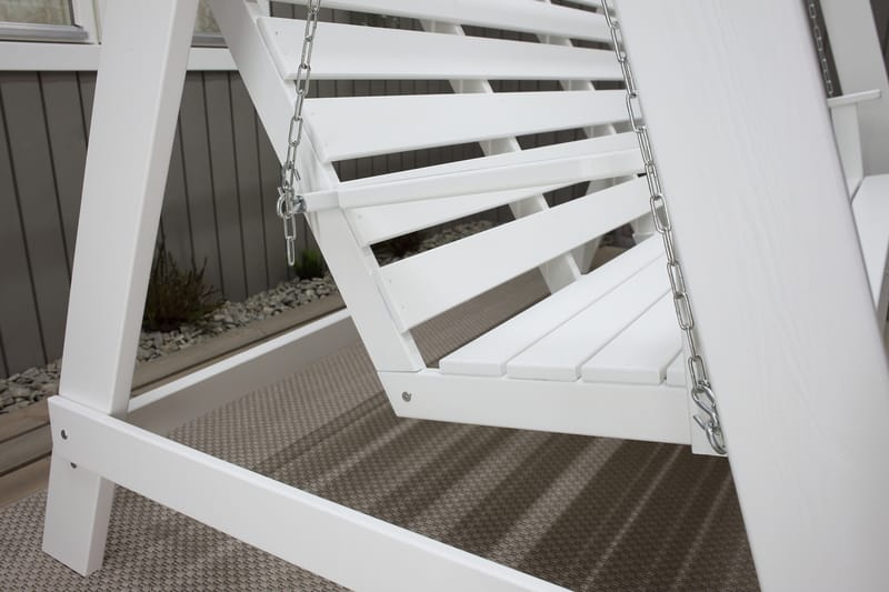Pelle Hammock Hvit/Svart - KWA - Hagemøbler - Utesofa - Hammocker
