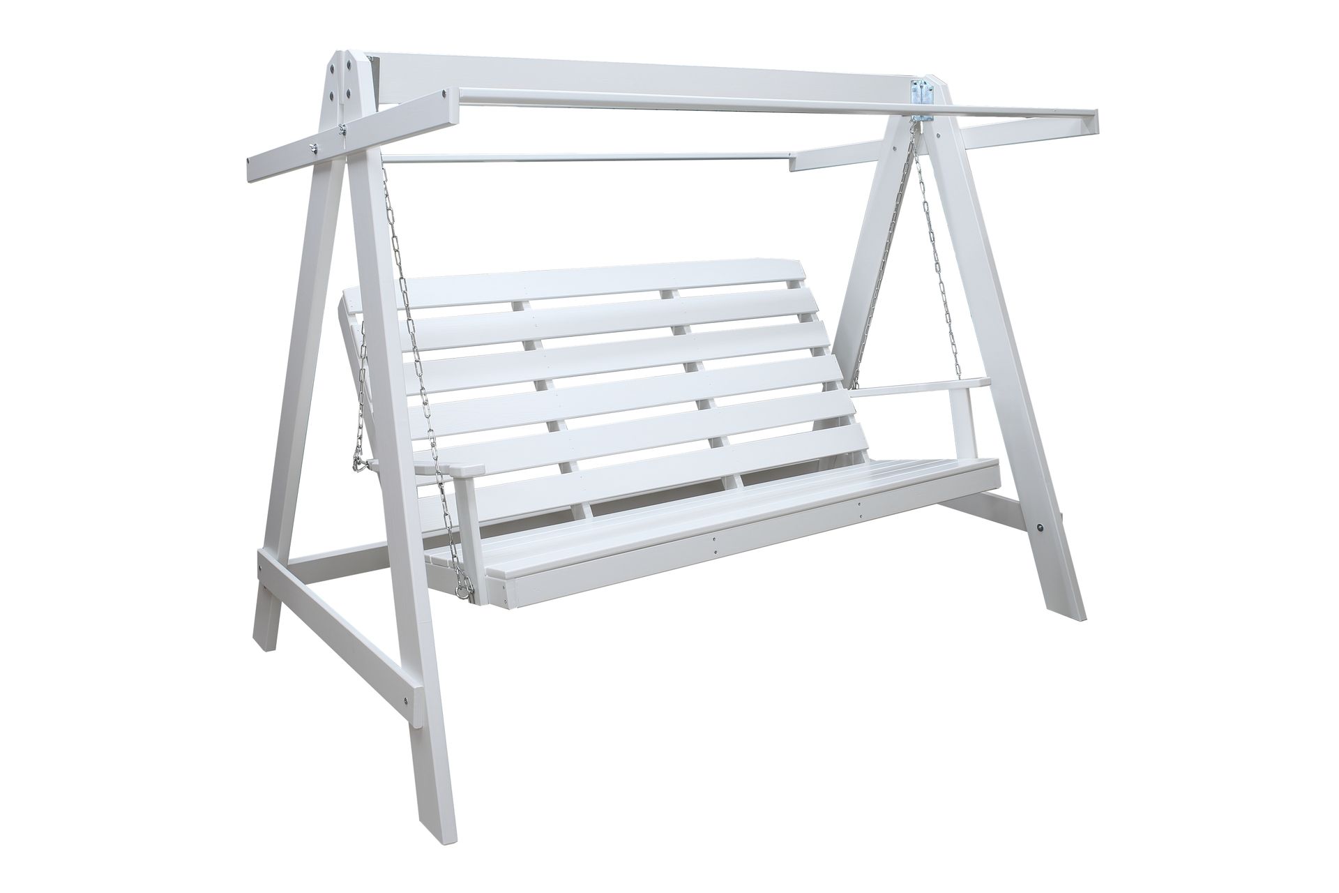 Pelle Hammock Hvit/Svart - KWA - Hagemøbler - Utesofa - Hammocker