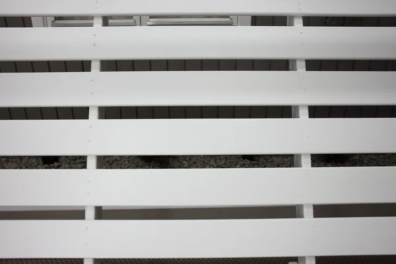 Pelle Hammock Hvit/Svart - KWA - Hagemøbler - Utesofa - Hammocker