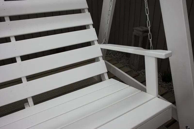 Pelle Hammock Hvit/Svart - KWA - Hagemøbler - Utesofa - Hammocker