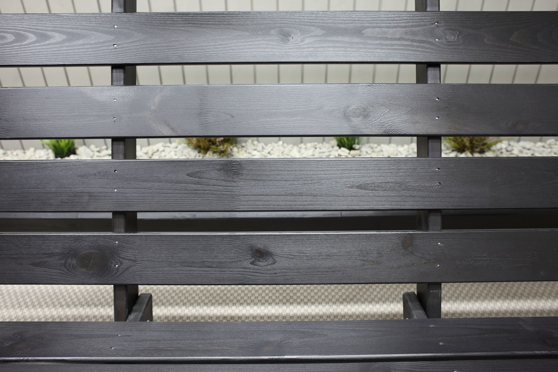 Pelle Hammock uten Tak - Mørkebrun - Hagemøbler - Utesofa - Hammocker