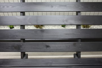 Pelle Hammock uten Tak - Mørkebrun - Hagemøbler - Utesofa - Hammocker