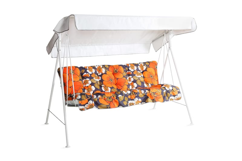 Riviera 3-seter Hammock 77B - Varax - Hagemøbler - Utesofa - Hammocker