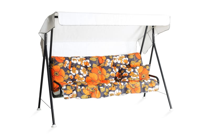 Suvi 3-seters Hammock - Varax - Hagemøbler - Utesofa - Hammocker