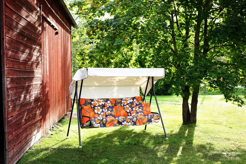 Suvi 3-seters Hammock - Varax - Hagemøbler - Utesofa - Hammocker