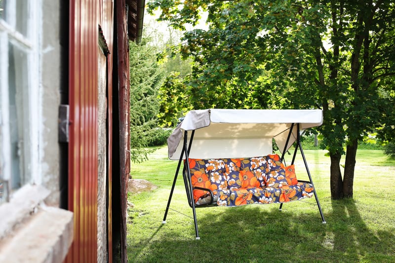 Suvi 3-seters Hammock - Varax - Hagemøbler - Utesofa - Hammocker