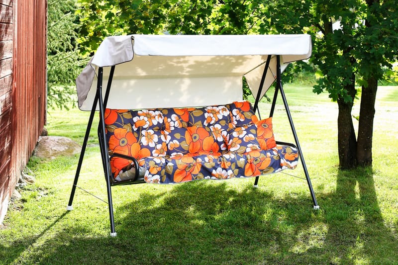 Suvi 3-seters Hammock - Varax - Hagemøbler - Utesofa - Hammocker