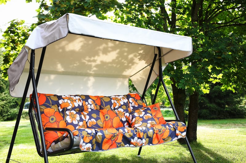 Suvi 3-seters Hammock - Varax - Hagemøbler - Utesofa - Hammocker