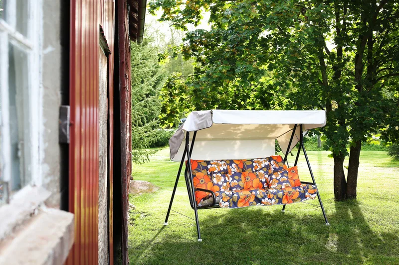 Suvi 3-seters Hammock - Varax - Hagemøbler - Utesofa - Hammocker