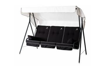Suvi 3-pers. Hammock, 71B-1 - Varax - Hagemøbler - Utesofa - Hammocker