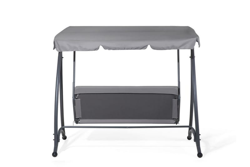 Temple Hammock 190 cm - Grå - Hagemøbler - Utesofa - Hammocker