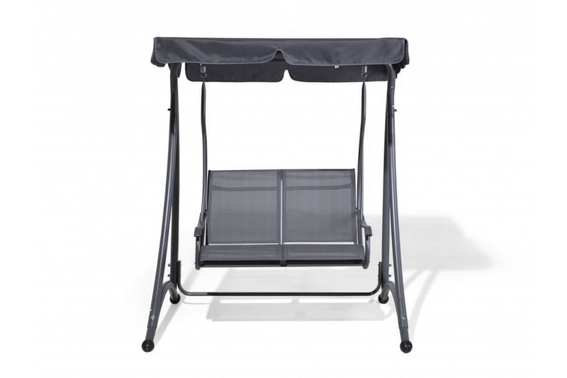 Tesero Hammock 146 cm - Grå - Hagemøbler - Utesofa - Hammocker
