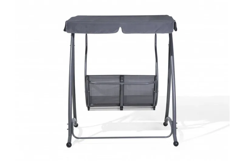 Tesero Hammock 146 cm - Grå - Hagemøbler - Utesofa - Hammocker