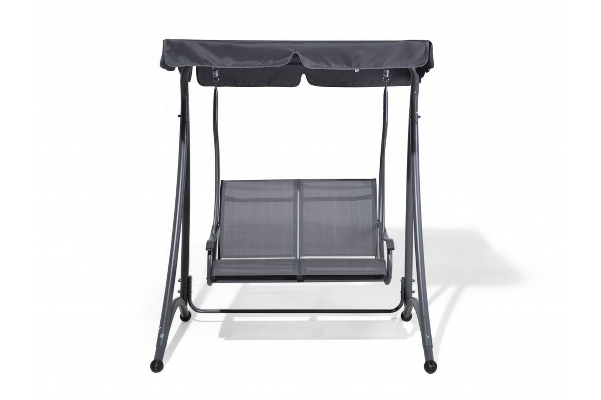 Tesero Hammock 146 cm - Grå