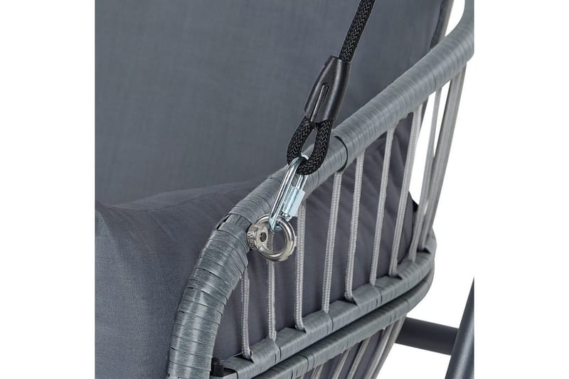 Hengekøye Fiastra - Mørk grå - Hagemøbler - Utesofa - Hammocker