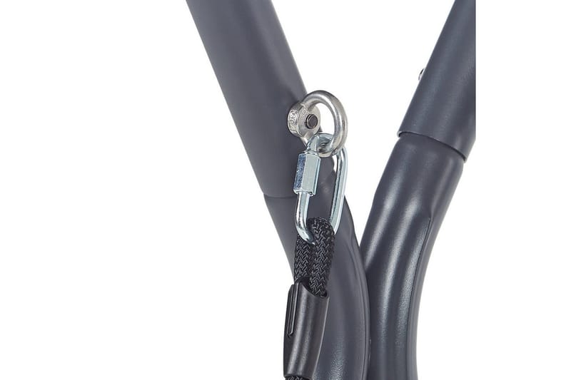 Hengekøye Fiastra - Mørk grå - Hagemøbler - Utesofa - Hammocker