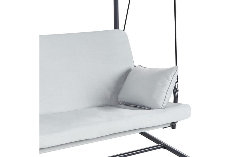 Hengekøye Marsciano - Lys grå - Hagemøbler - Utesofa - Hammocker