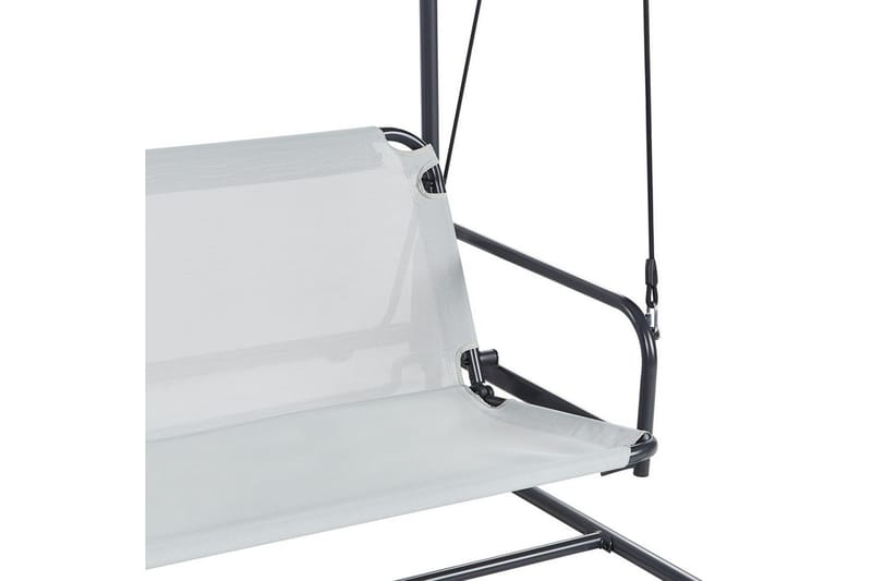 Hengekøye Marsciano - Lys grå - Hagemøbler - Utesofa - Hammocker