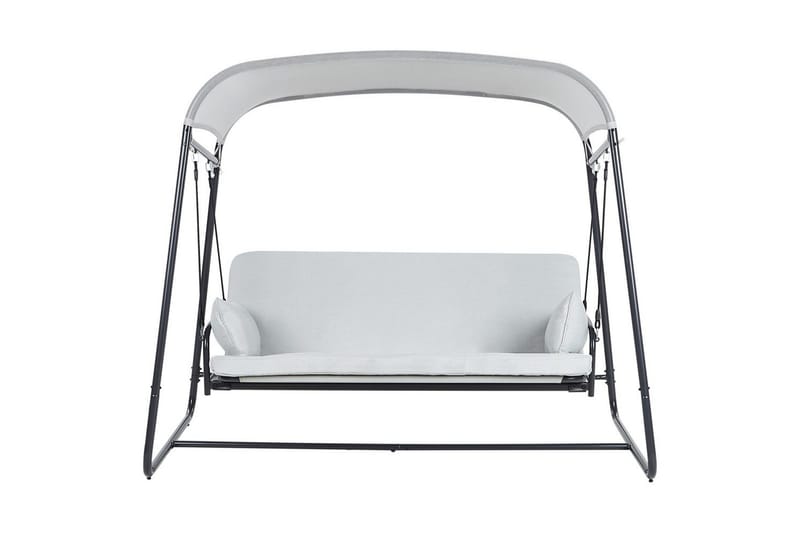 Hengekøye Marsciano - Lys grå - Hagemøbler - Utesofa - Hammocker